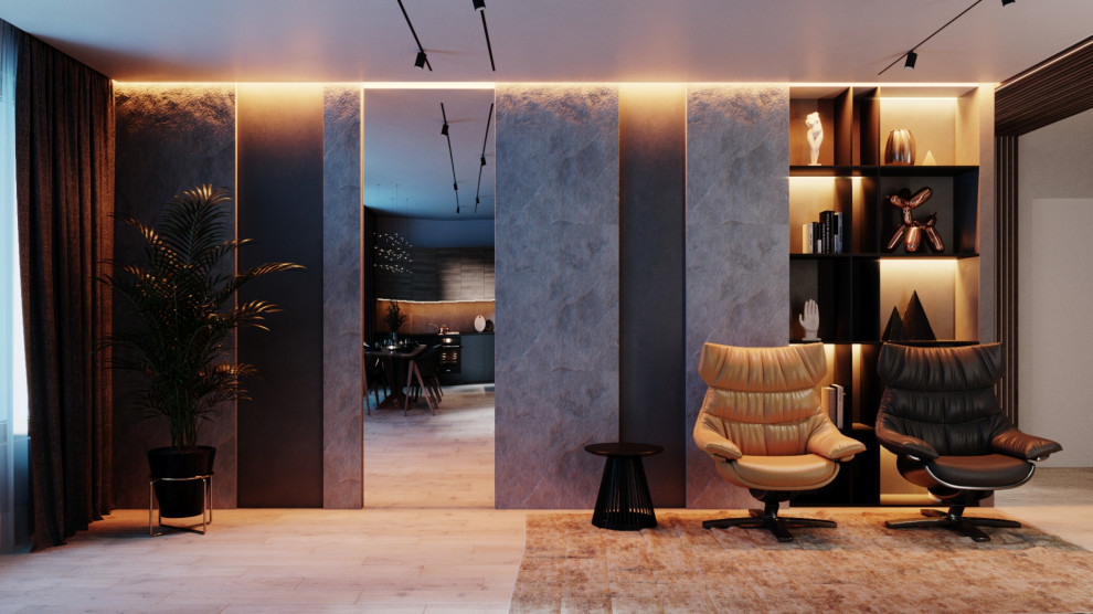 Сдержанный эко-минимализм