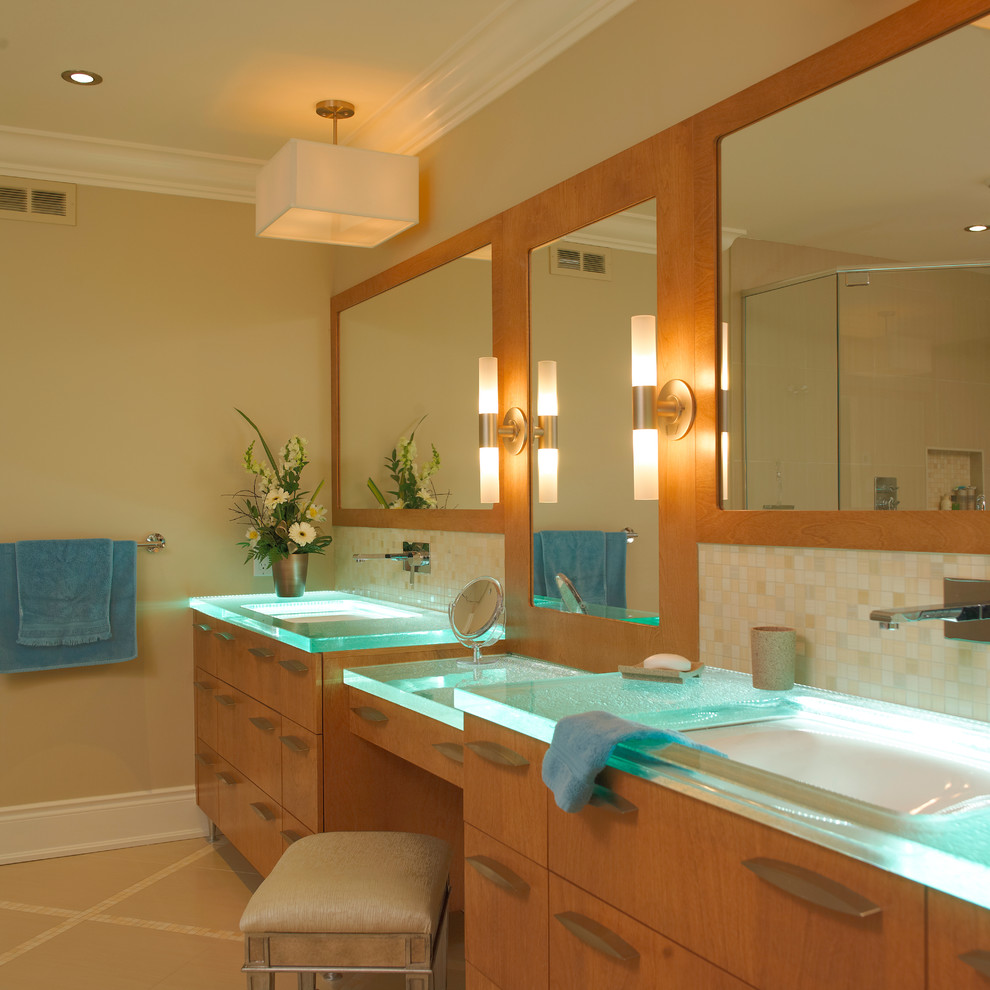 ванные комнаты