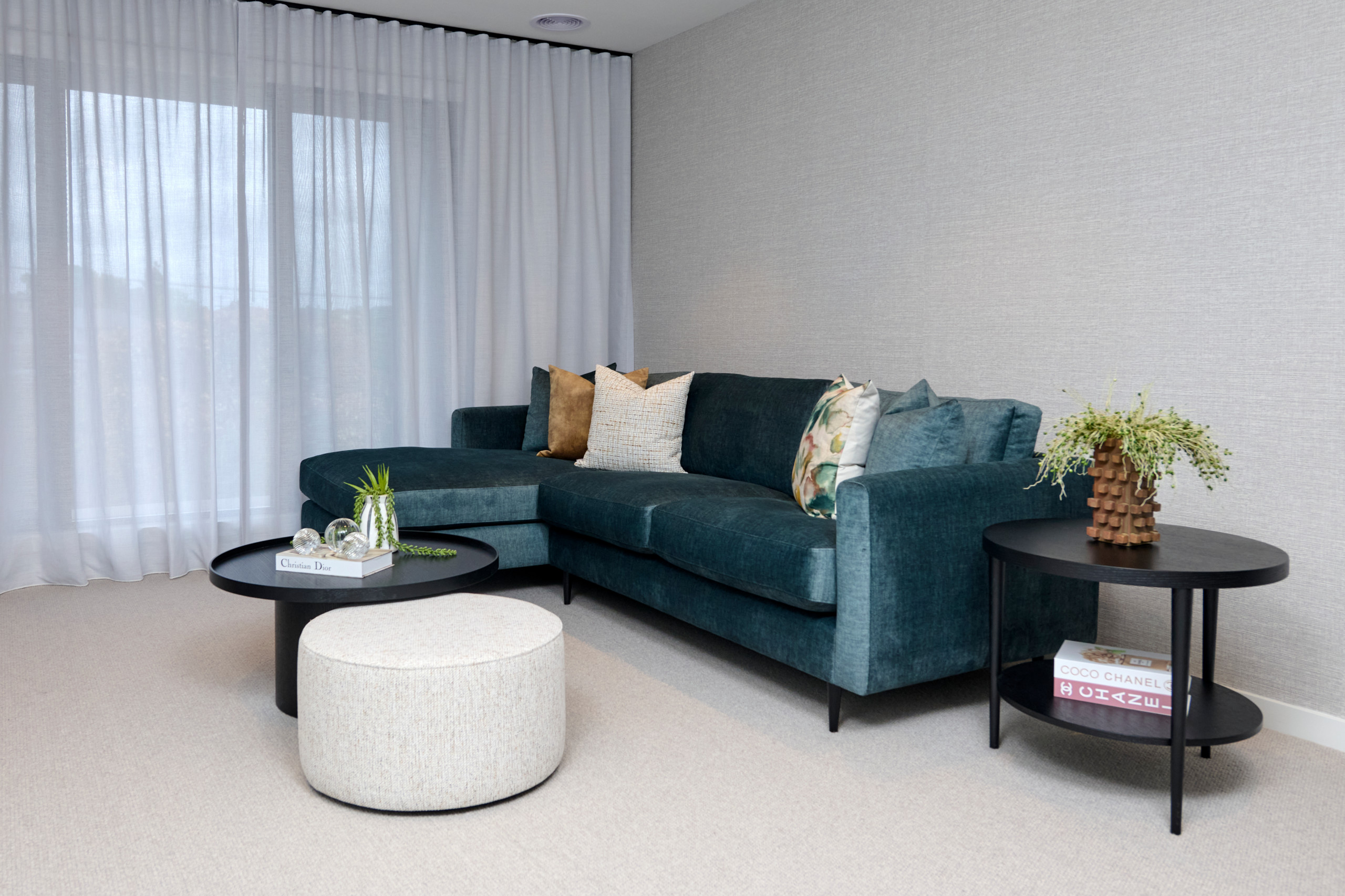 Organic-Luxe Living