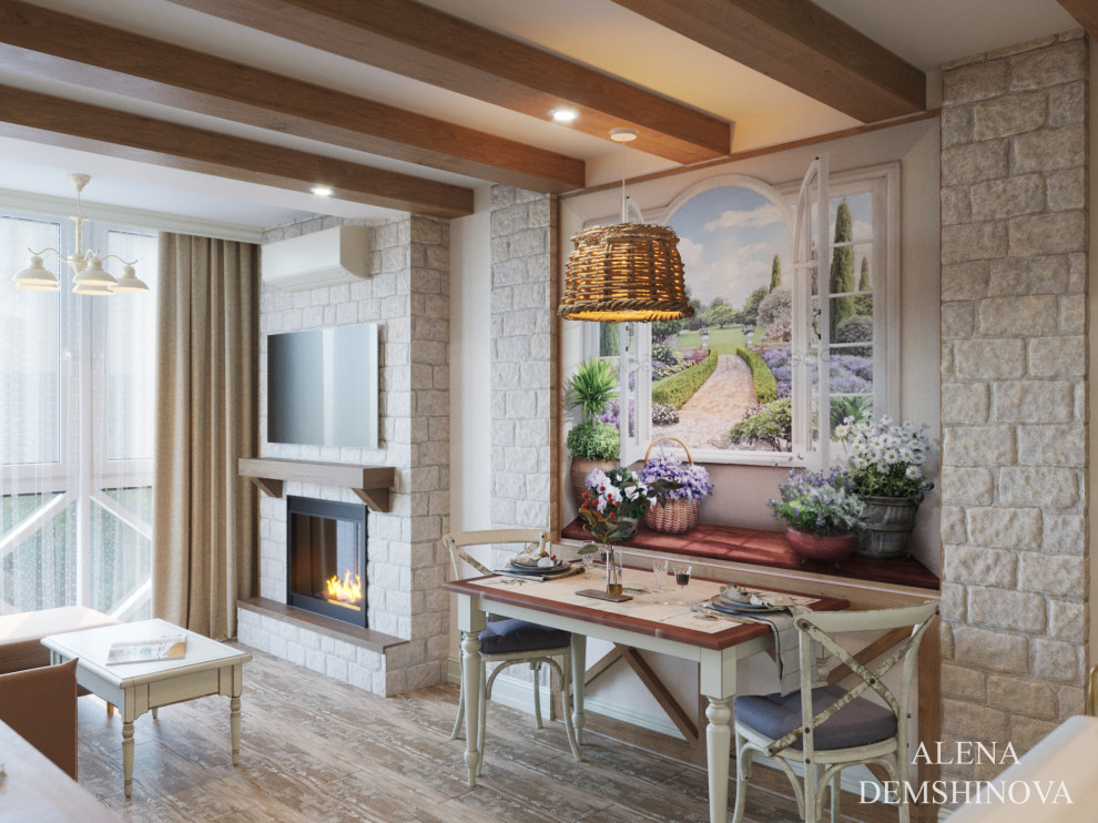 Кантри в приморском крае