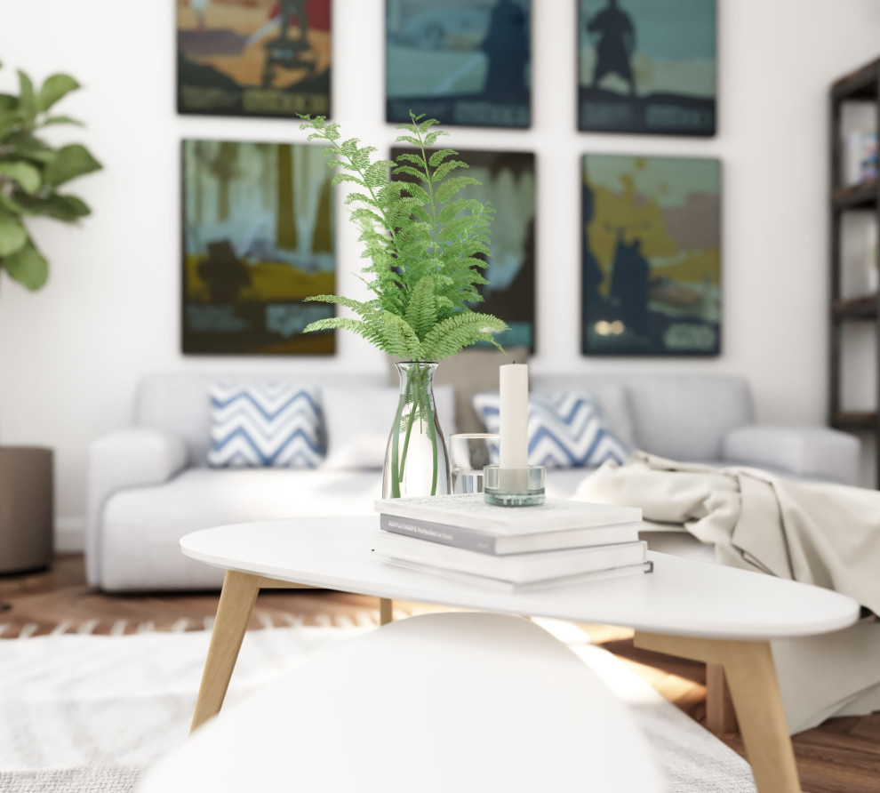 Идея сканди стиля