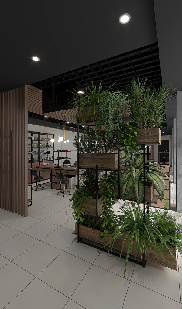 Салон красоты