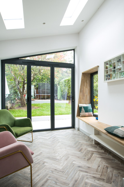 Willesden extension by PEEK contemporary
