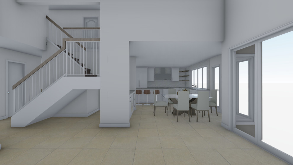 The Kirstein Kitchen Remodel