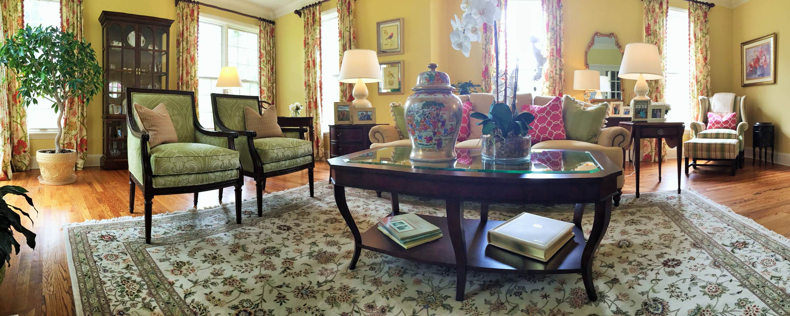 Malvern Living Room