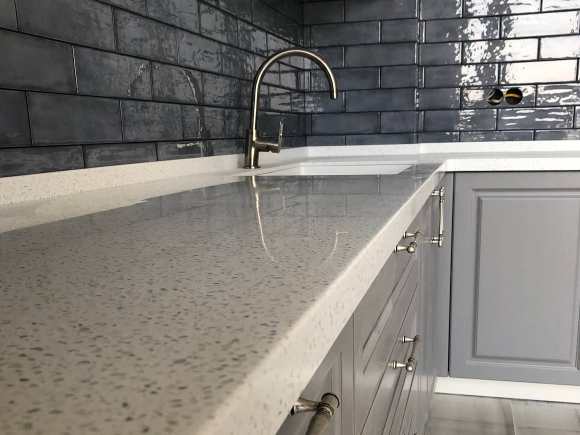 Кухня неоклассика