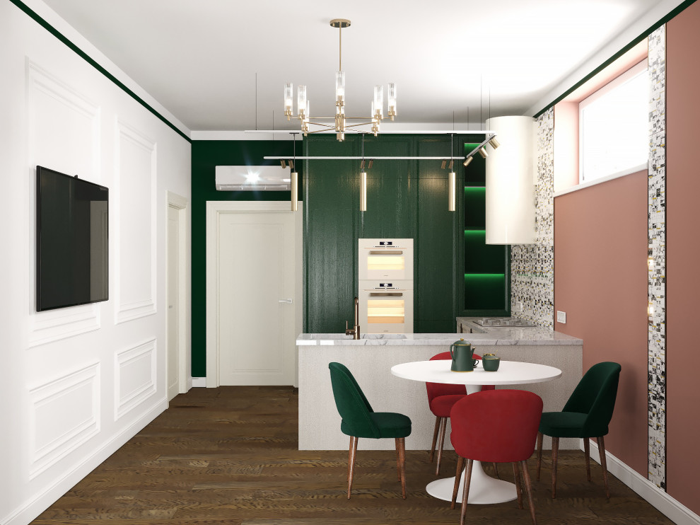 Частный дом 415 кв.м.