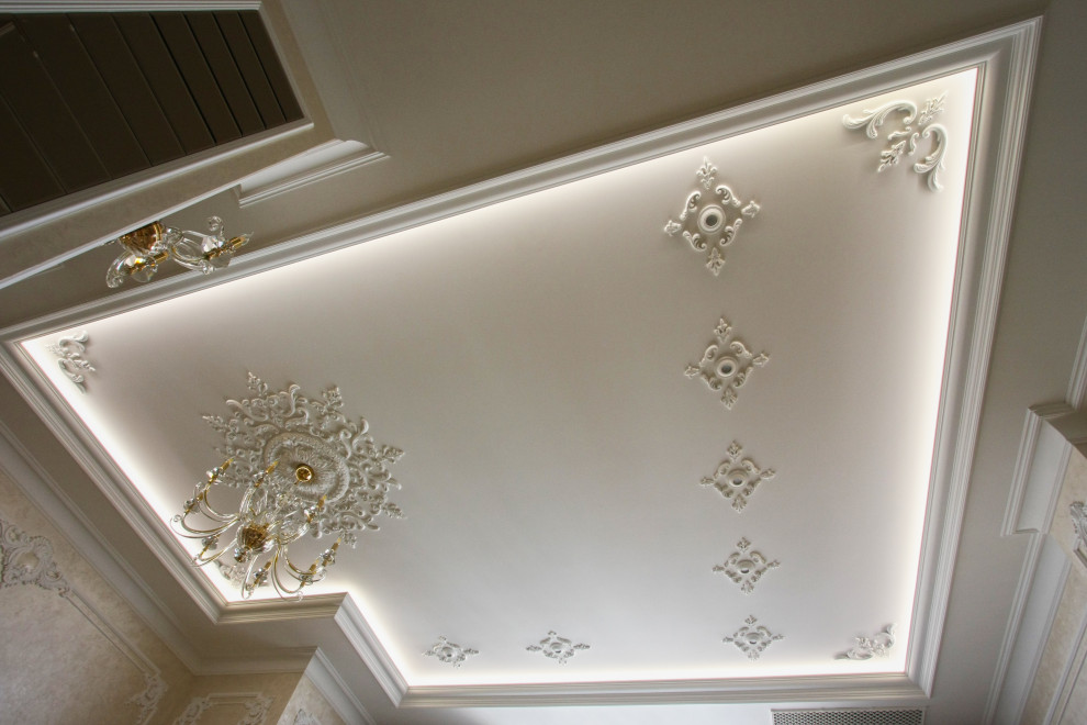 Двухуровневая квартира в ЖК Ломоносовский