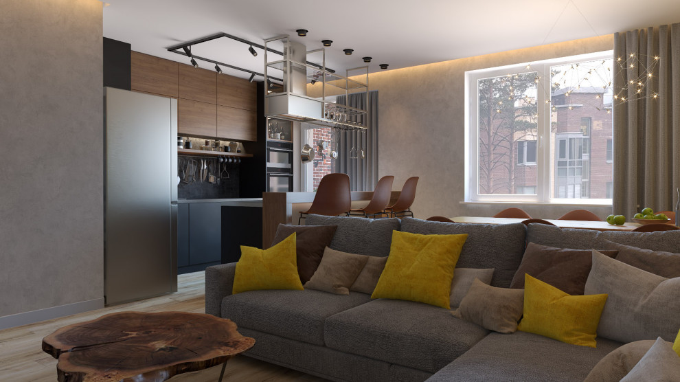 КВАРТИРА ЖК ВСЕВОЛОЖСКИЙ ШТИЛЬ