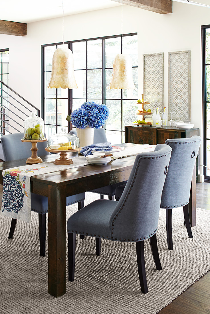 Dining Rooms Corinne Dining Chair Contemporary Dallas By Pier 1 Houzz