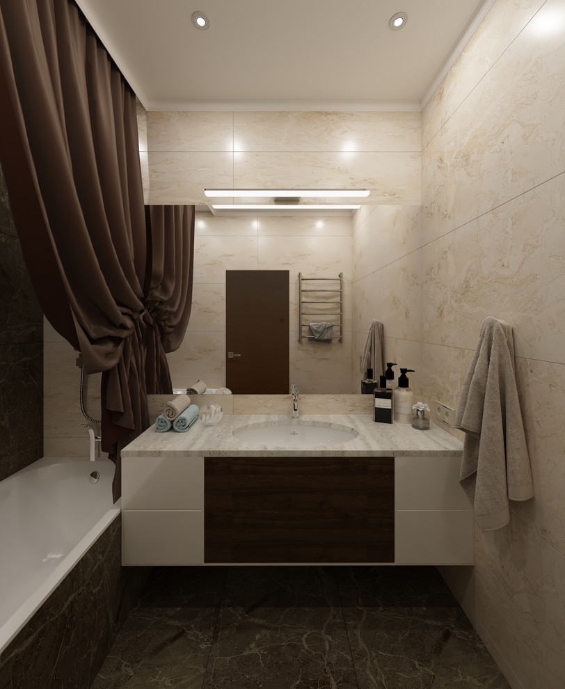 Однушка в ЖК Сколково