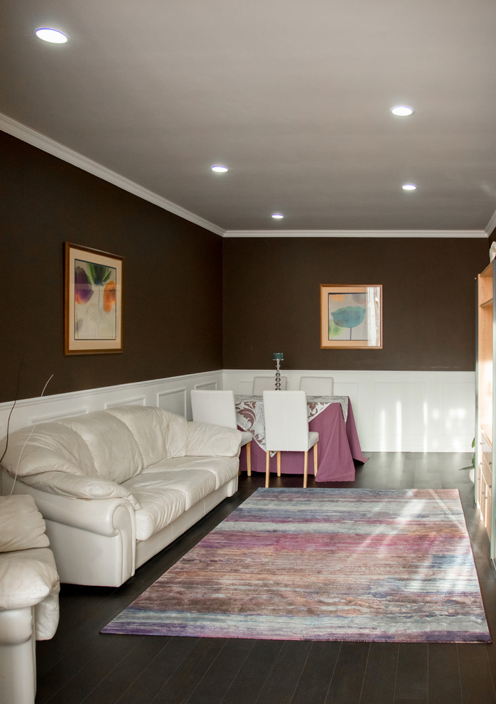 Проект 2-х комнатной квартиры (83 м2) в центре Рязани