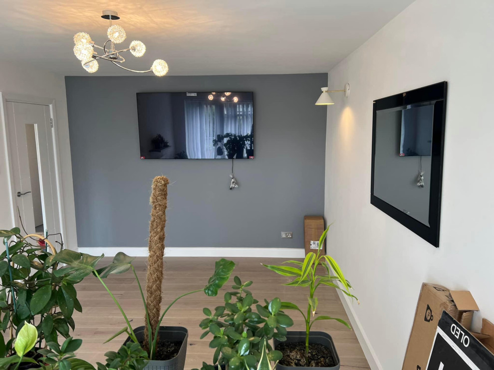 Eastbourne flat renovation