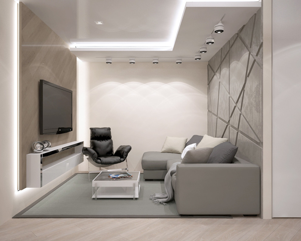 Квартира студия для молодого человека