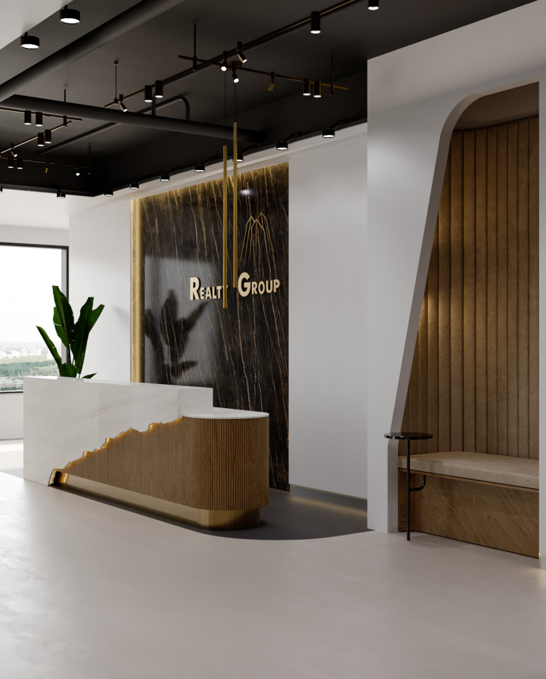 Офис на Мосфильмовской