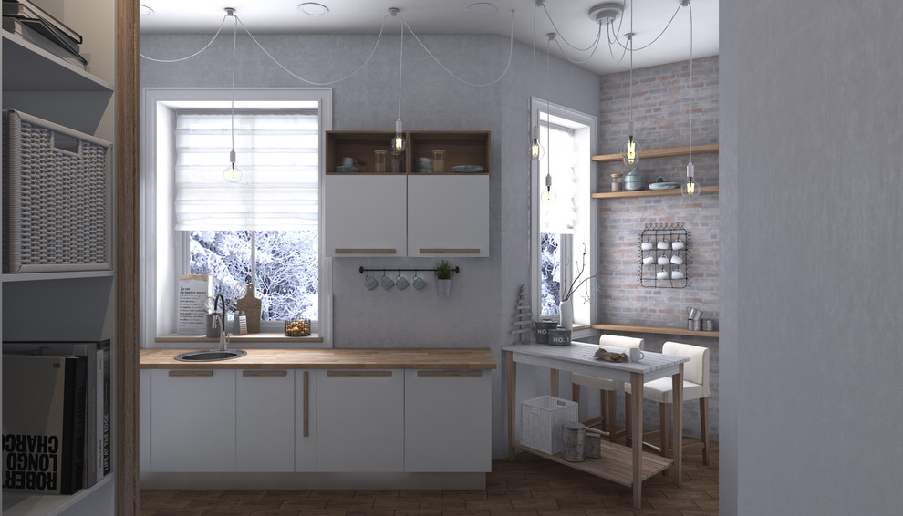 Квартира в «сталинке»