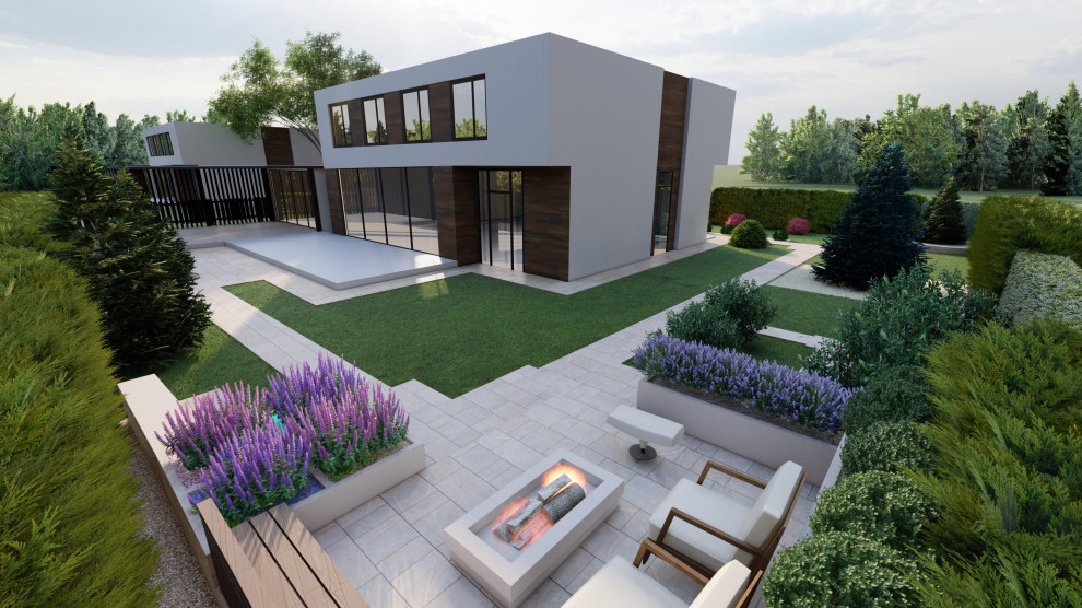 Минимализм и ничего лишнего.