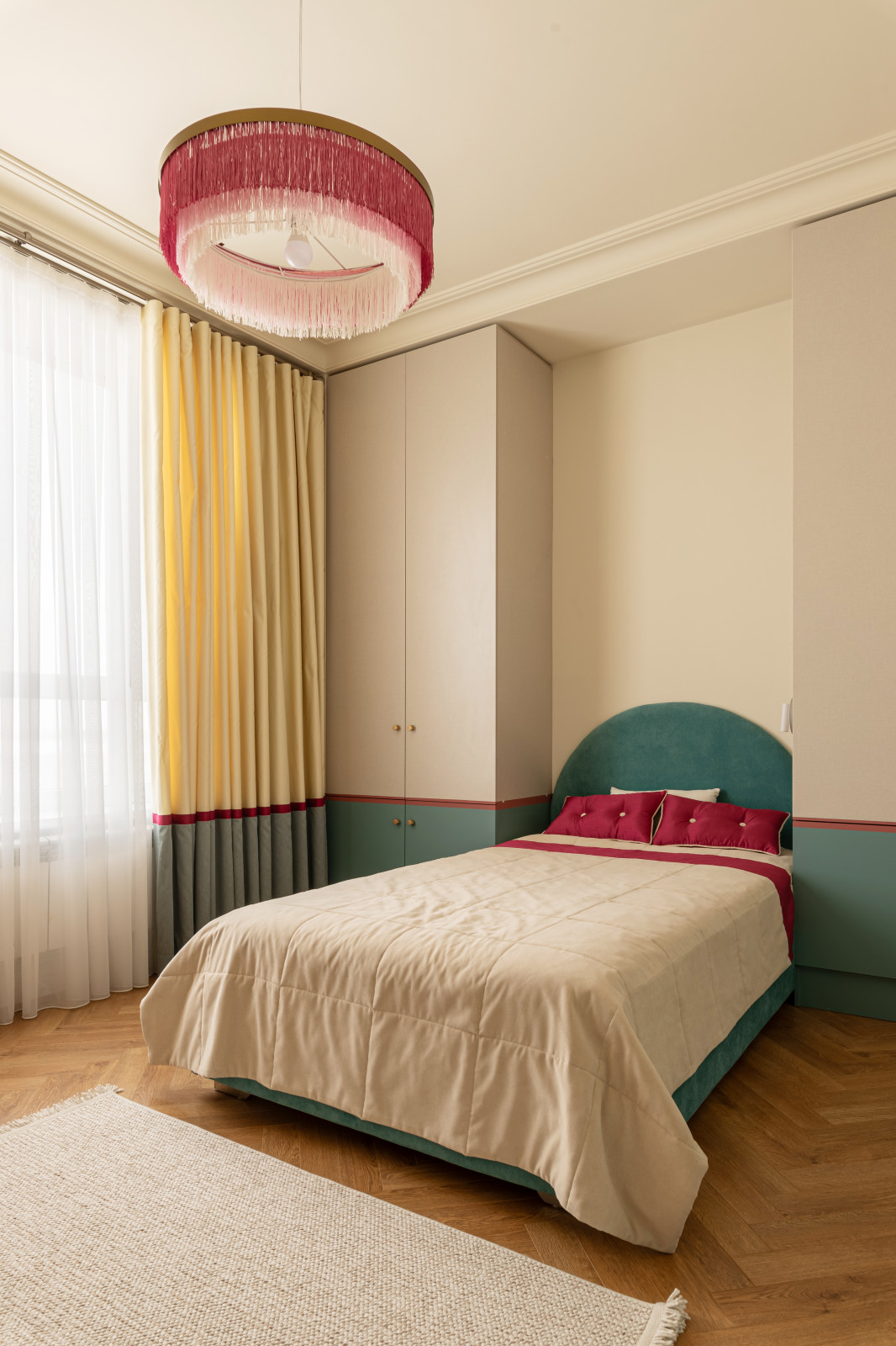 Квартира в Ташкенте для большой семьи