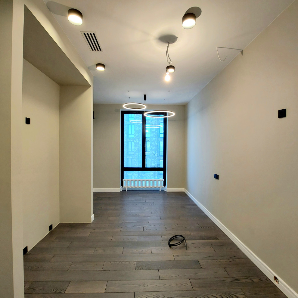 ГОТОВЫЙ РЕМОНТ КВАРТИРЫ В ЖК ПРЕСНЯ СИТИ