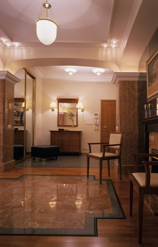 Квартира на Тишинке