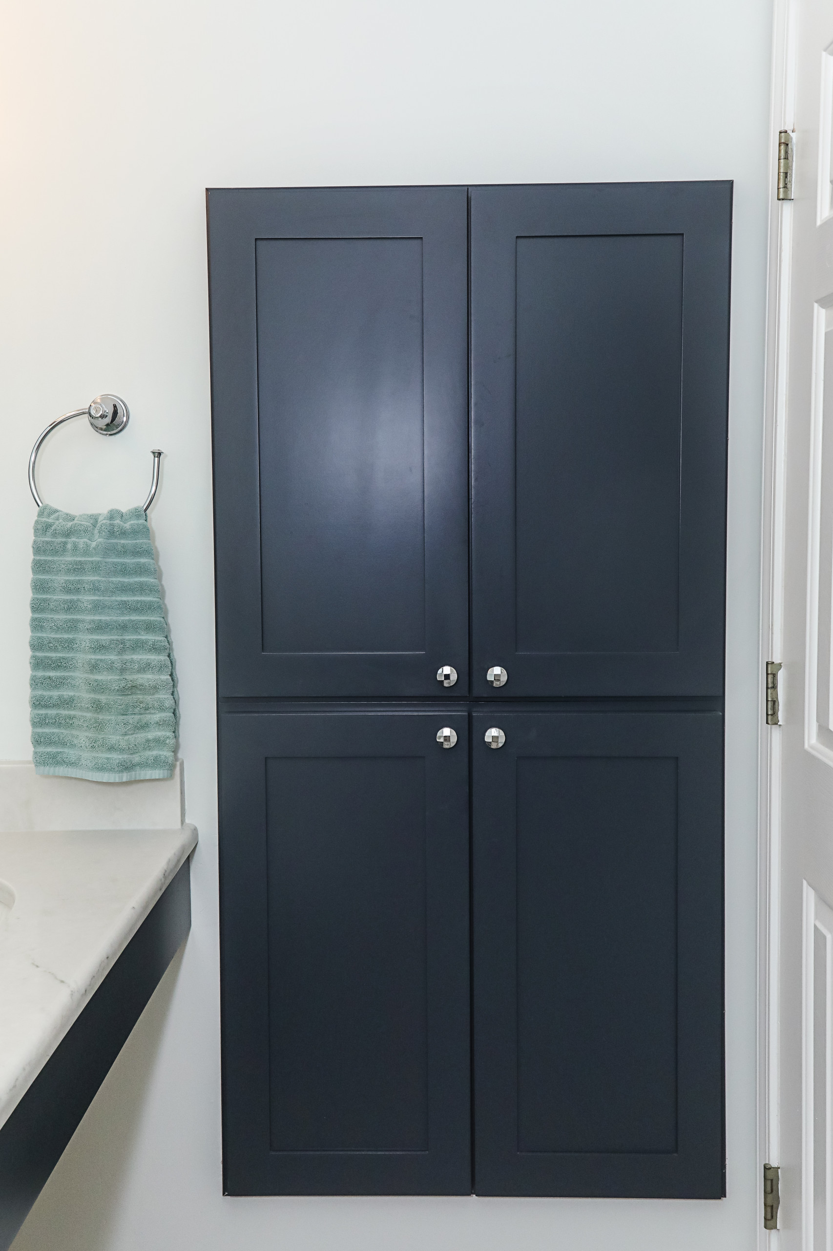 Hoschton Fireplace, Master and Guest Bath Remodel