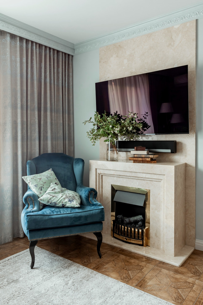 Квартира в ж/к "Елки-парк"