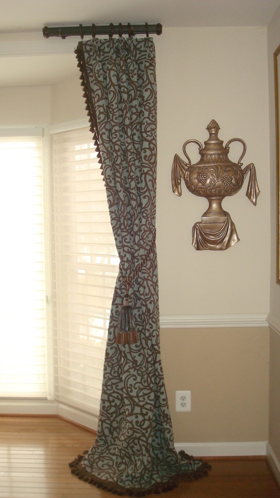 Custom Window Treatments