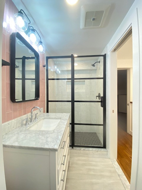 Bathroom Remodel - Clarendon I Unit