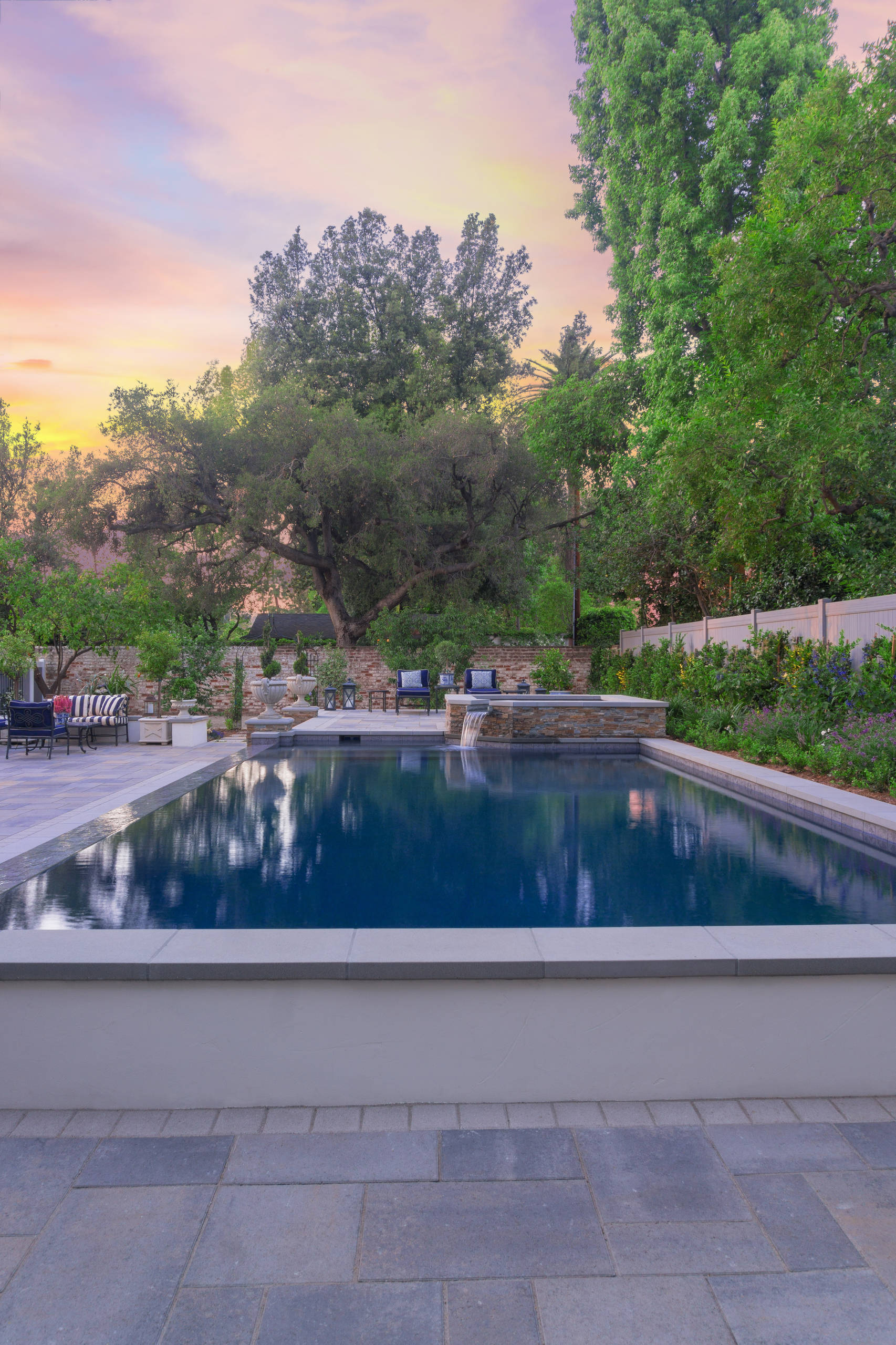 The Howe Residence