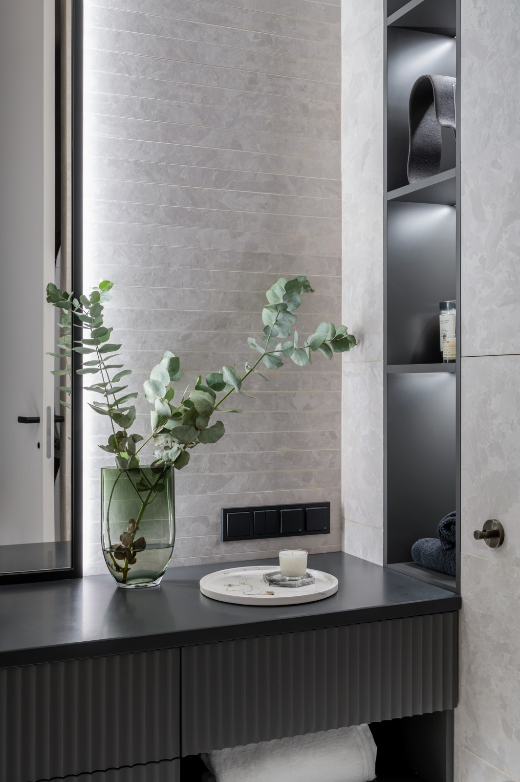 Квартира в ЖК Символ