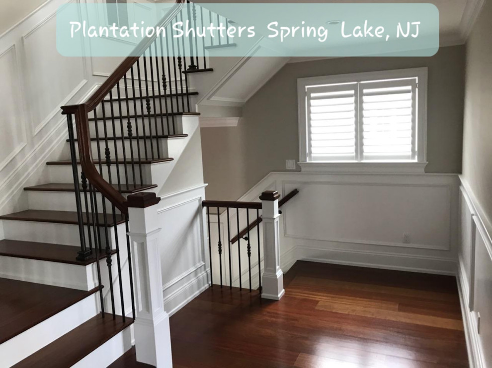 Plantation Shutters