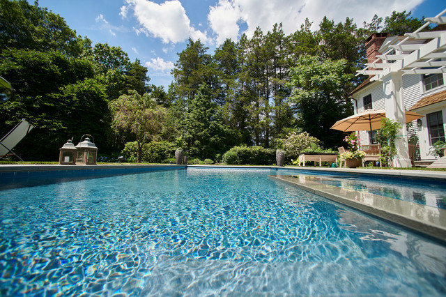 Pool Structures classico-piscina