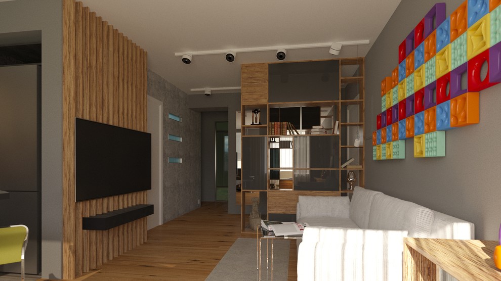 квартира на ул.Нежинская