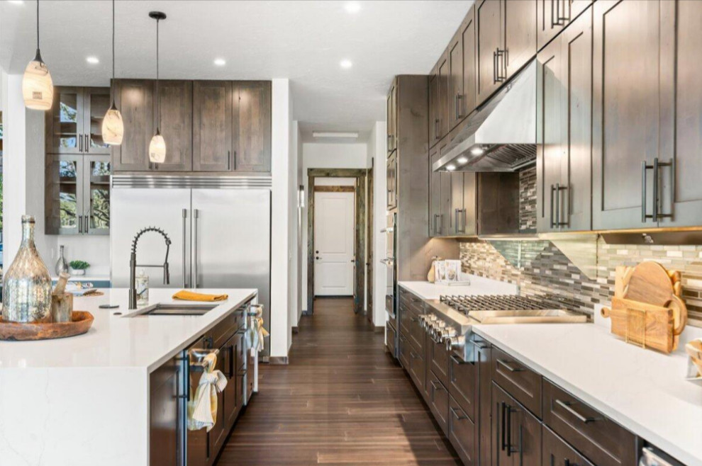 Glowstone New Construction - Caldera Springs, Bend, OR