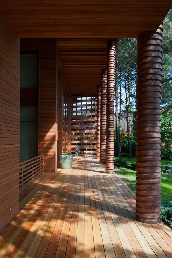 Дом «Макалун»