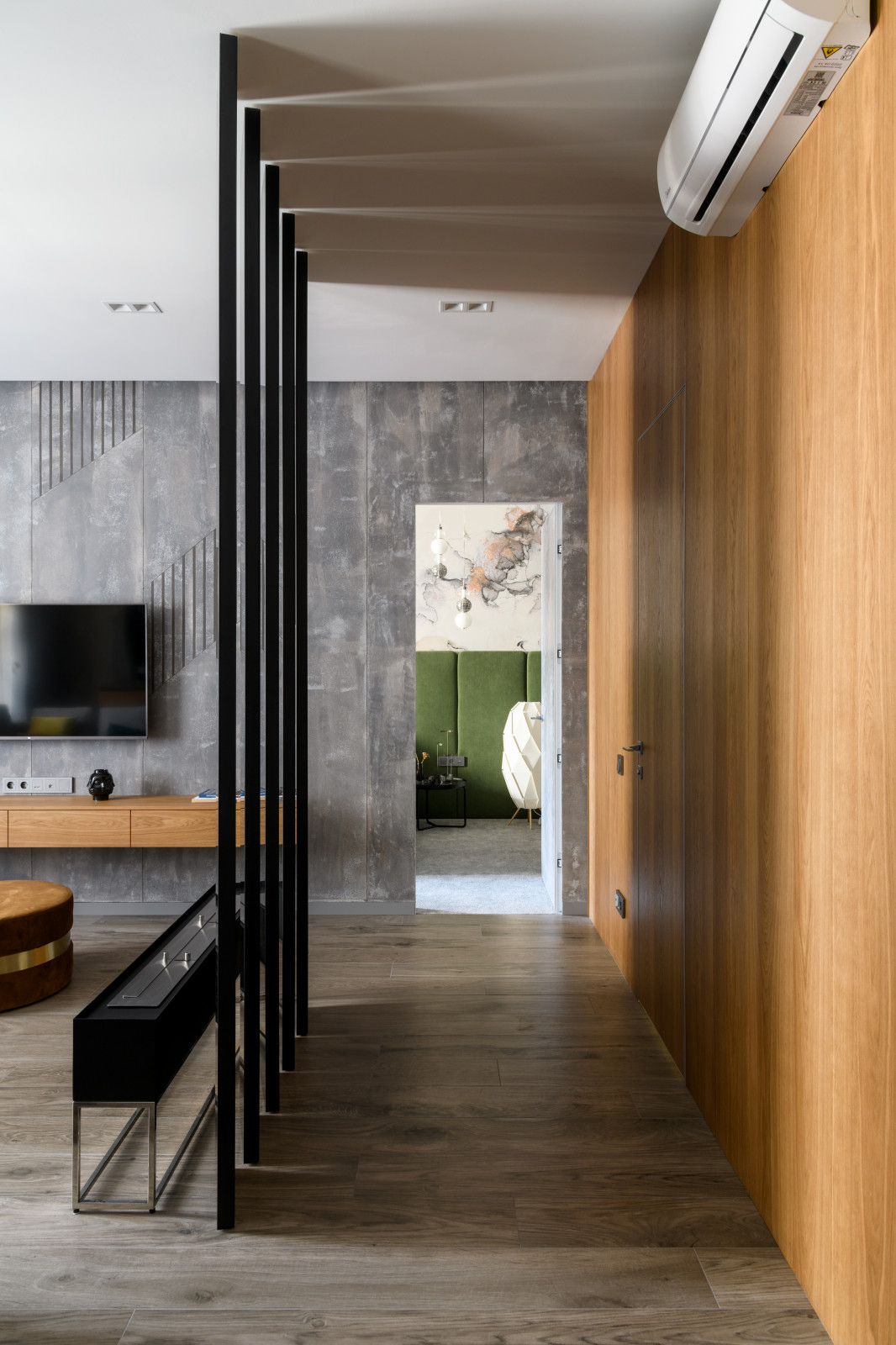 Квартира как люкс в отеле