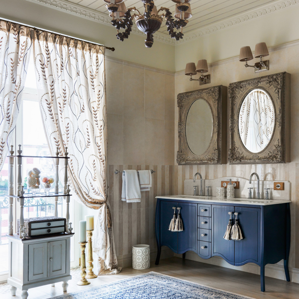 Дизайн ванной комнаты