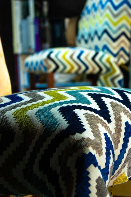 Tendencias y mejores telas para tapizar sillas: ¿cuál usar?