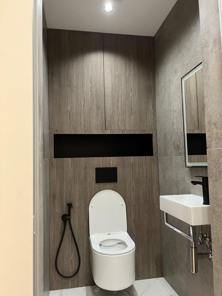 Дизайнерский ремонт двухкомнатной квартиры в новостройке