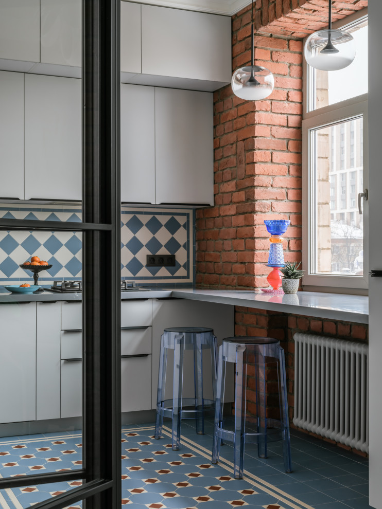 Квартира в сталинке. Москва