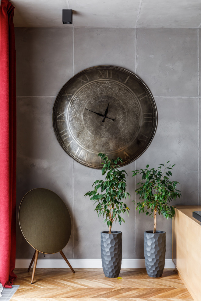 Стильный офис врача Ильи Магеря