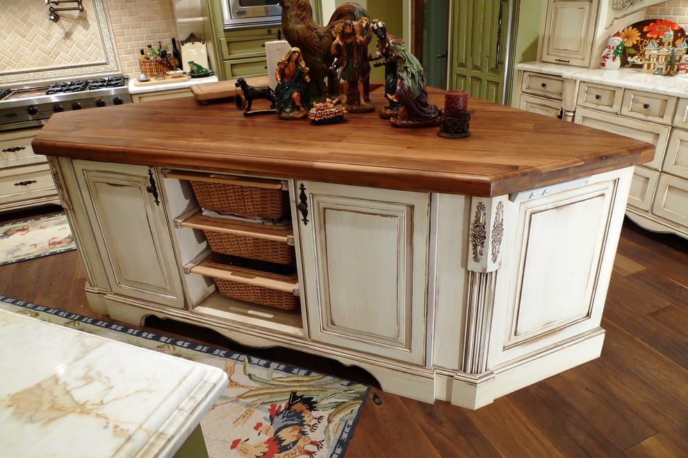 KITCHENS