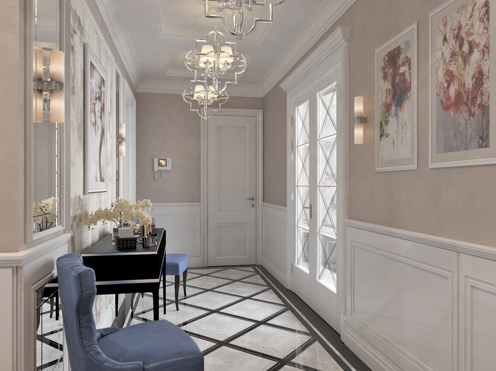 Шик и элегантность.