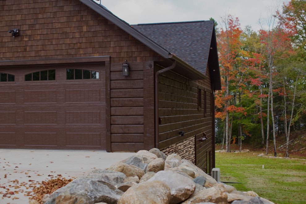 Michigamme Lake Home