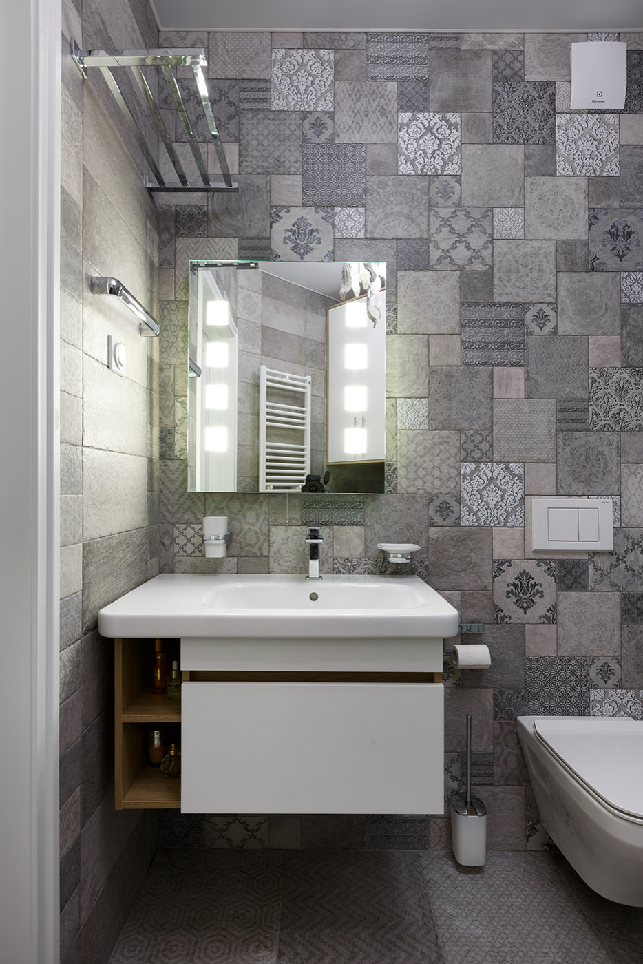 В НОВОМ СВЕТЕ