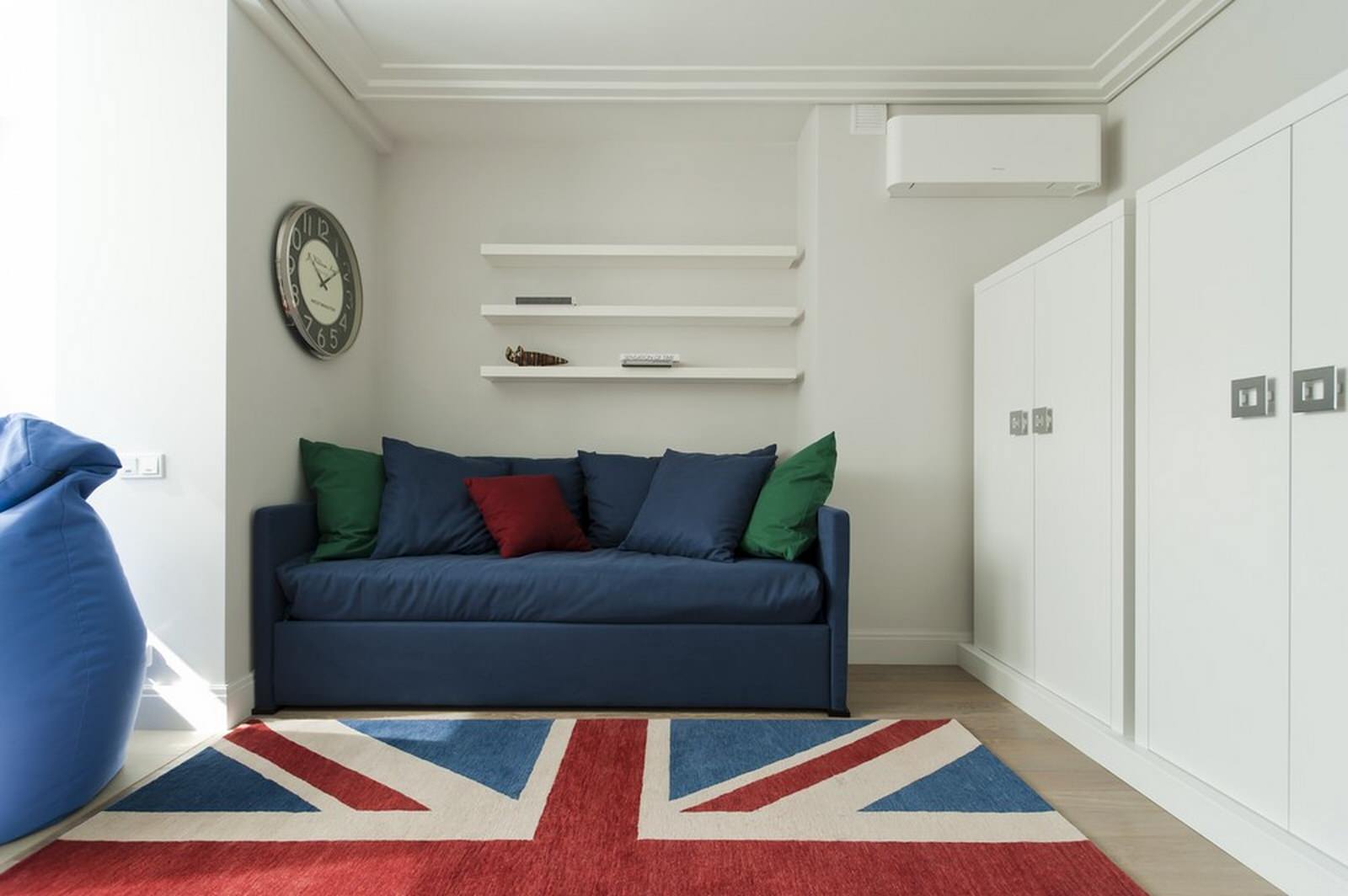 Элитная мебель для квартиры на Вернадском проспекте