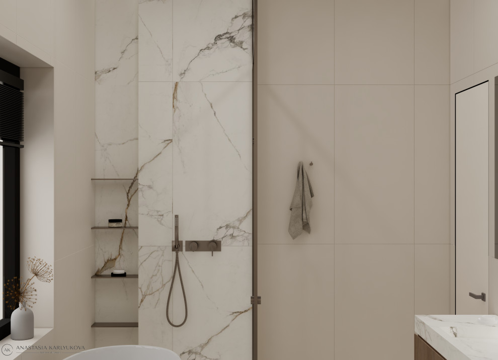 Коттедж Ольгино