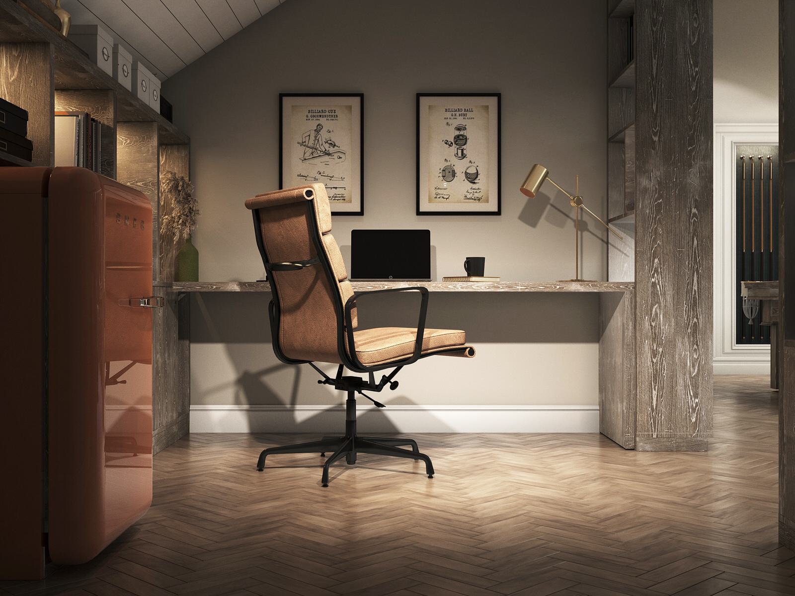 Лимонный кантри