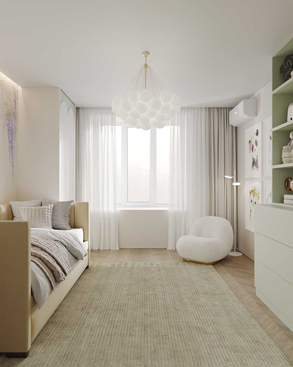 Квартира 122 кв.м, г.Казань