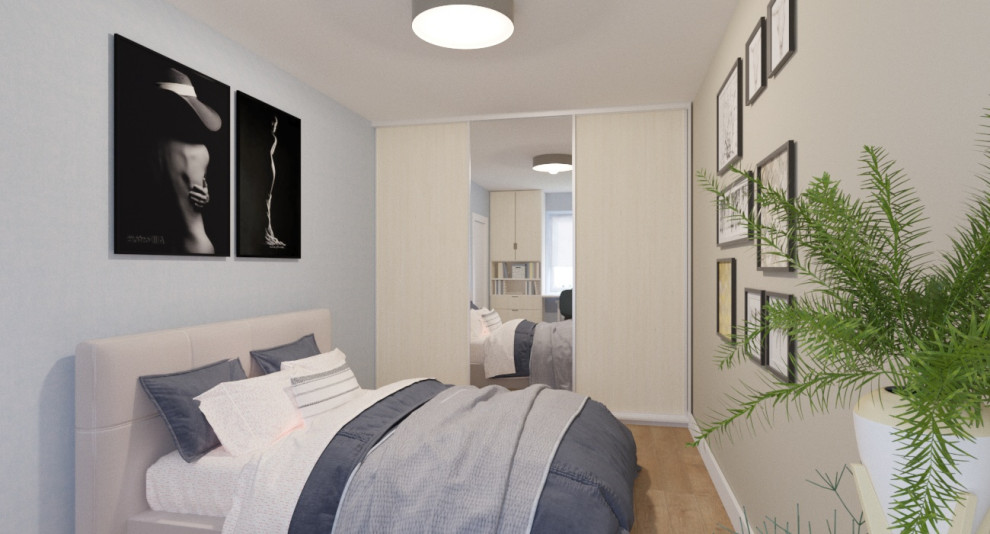 Дизайн-проект проспект